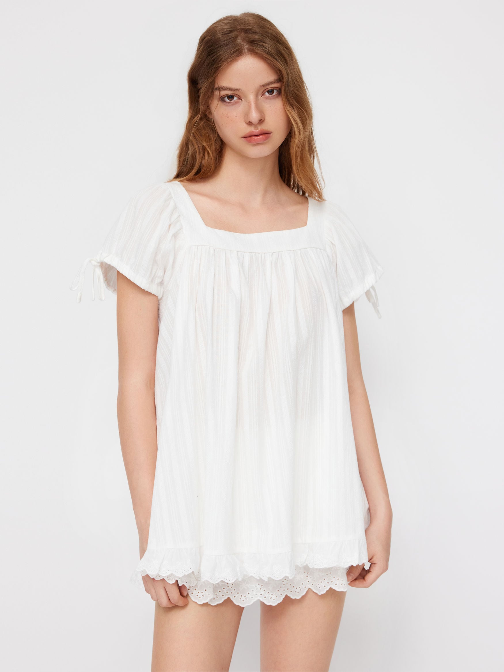 Darcy | Oversized Blouse — product photo 2