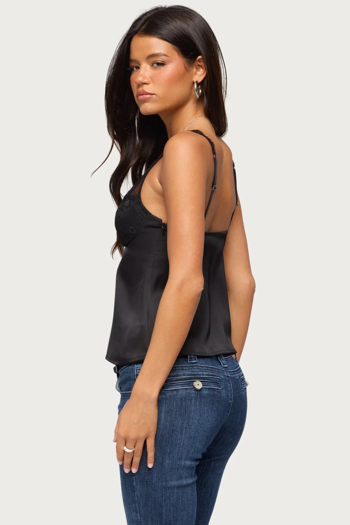 Ayla | Lace Top — product photo 5