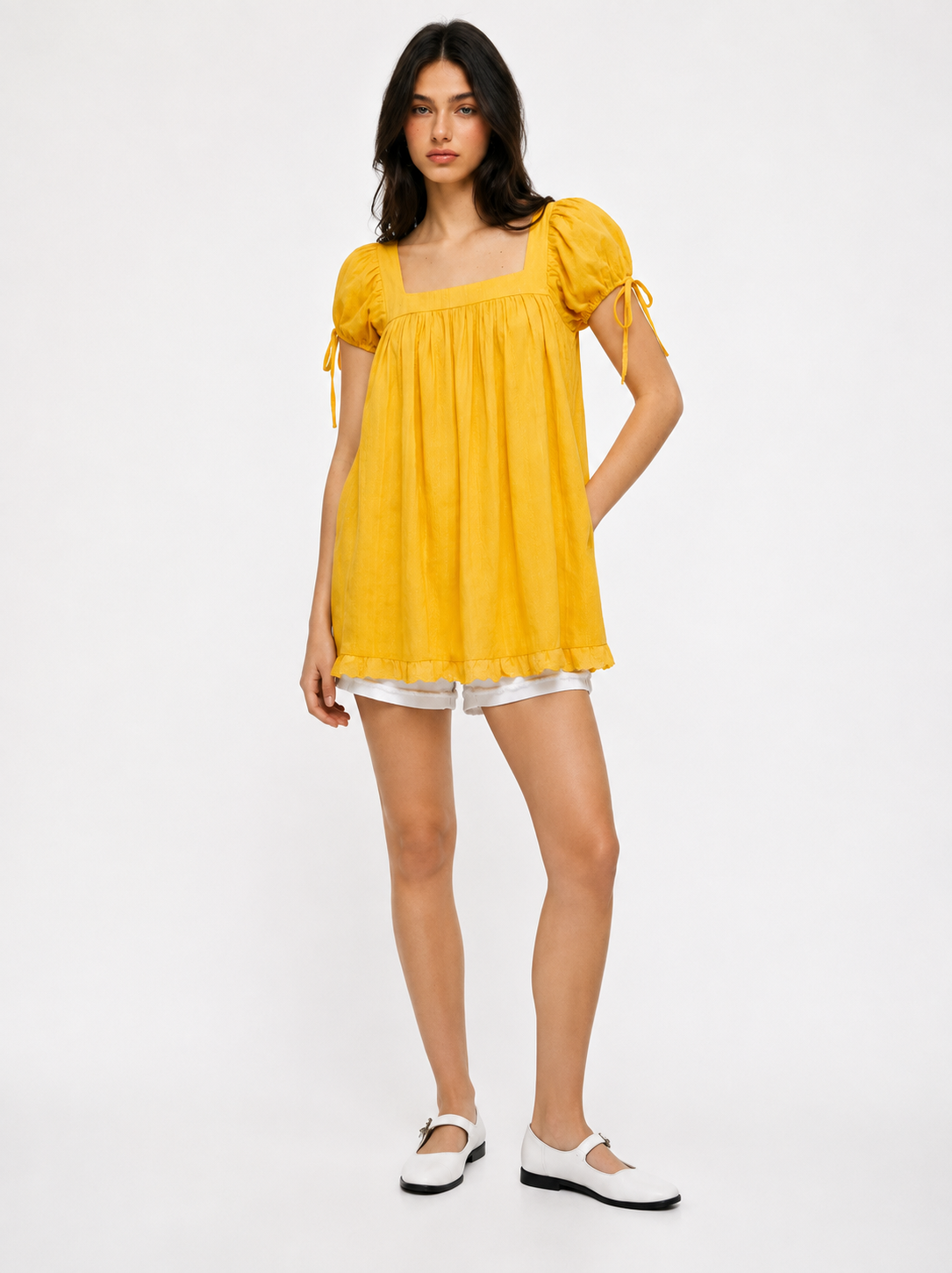 Darcy | Oversized Blouse — product photo 10