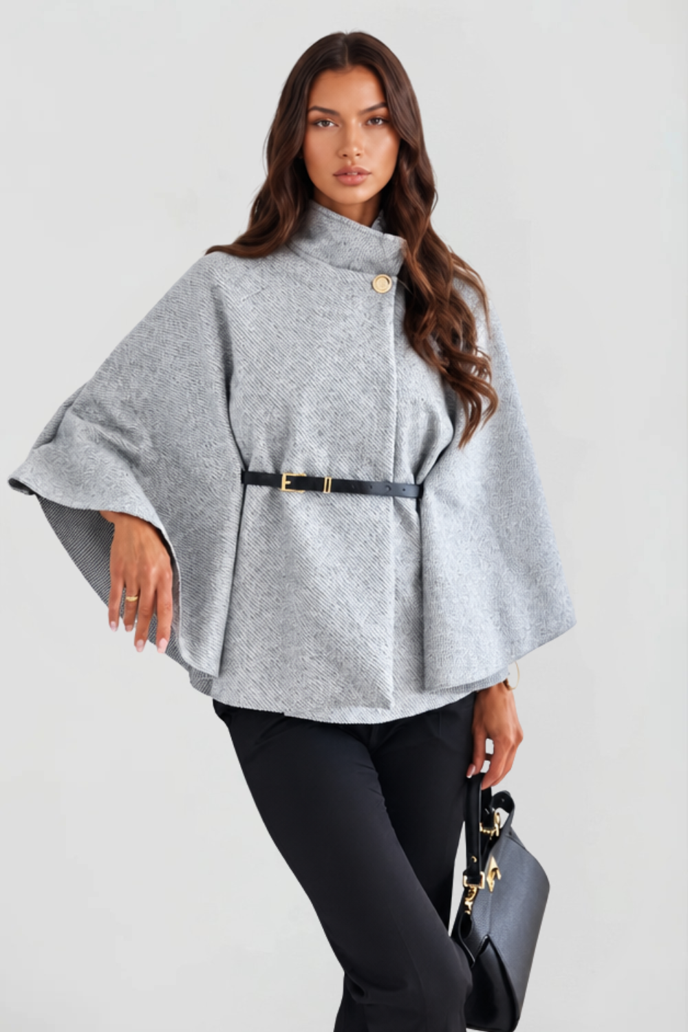 Amara Wool Coat — product photo 5