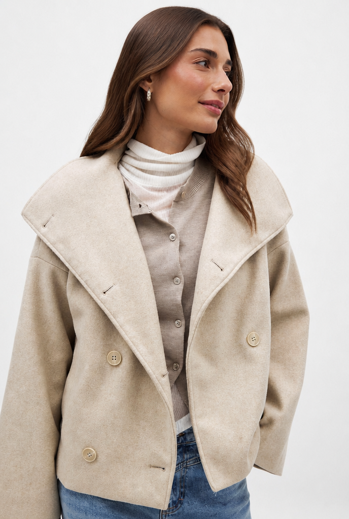 Gwen Short Jacket — product photo 10