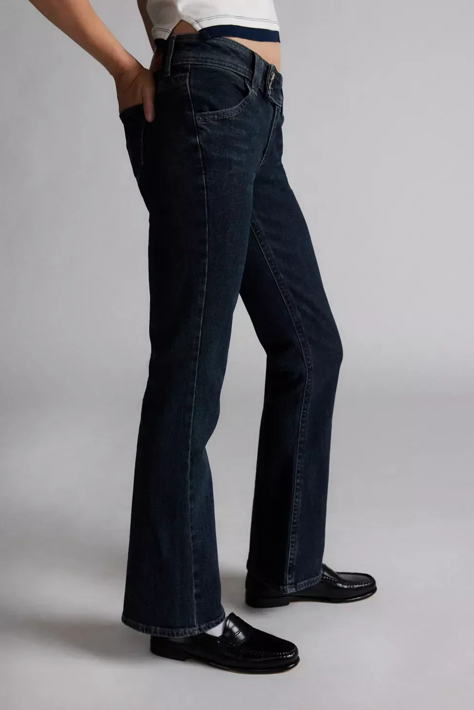 Carmela Low Waist Jeans — product photo 3