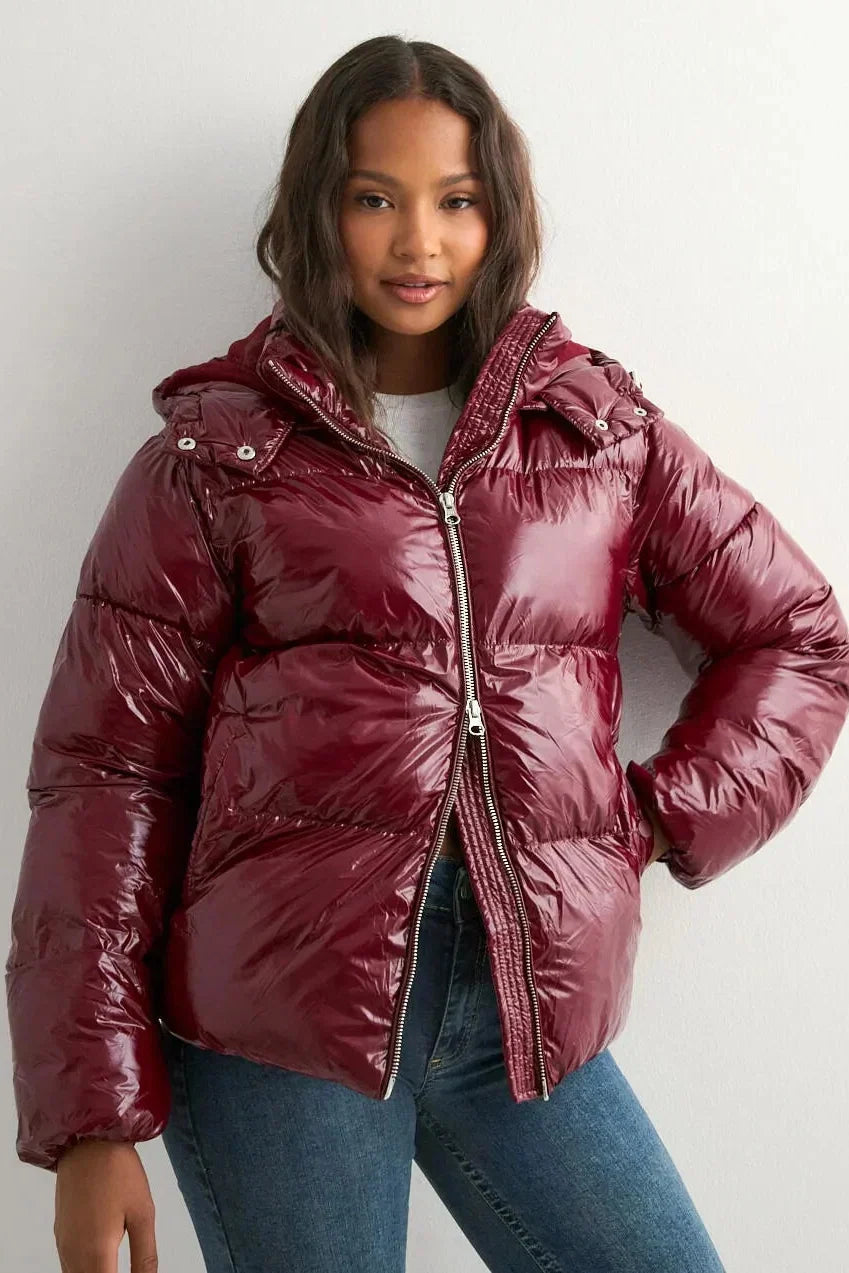 Laura Puffer Jacket — product photo 5
