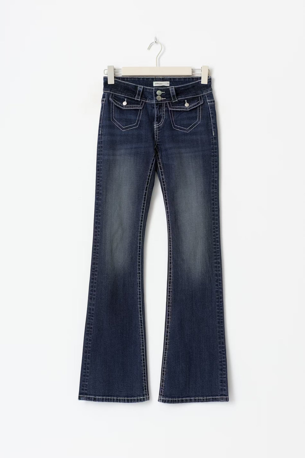 Liora Front Pocket Jeans — product photo 4