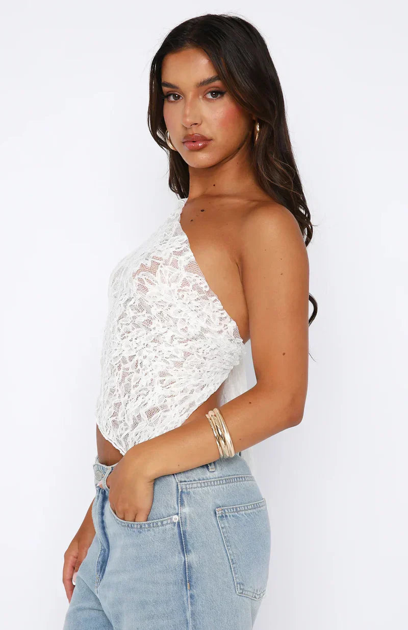 June | Lace Top — product photo 5