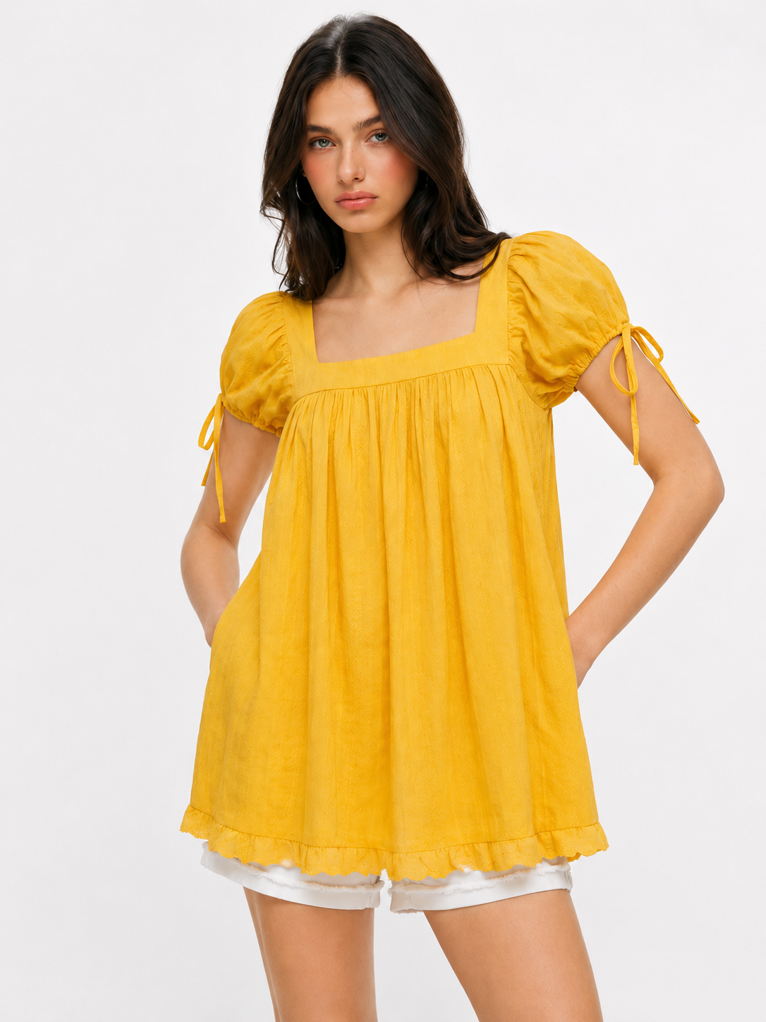 Darcy | Oversized Blouse — product photo 8
