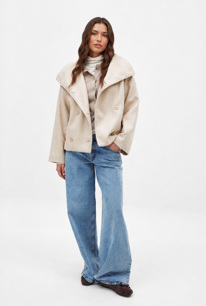 Gwen Short Jacket — product photo 11