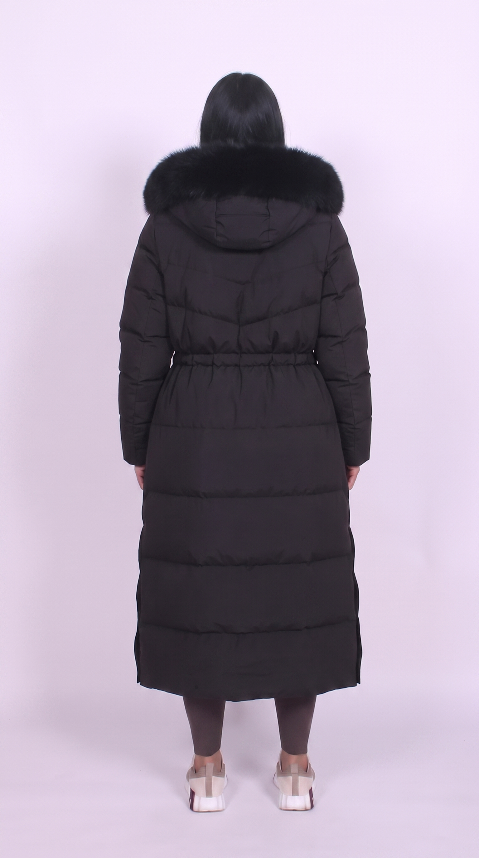 Elise Puffer Coat — product photo 4