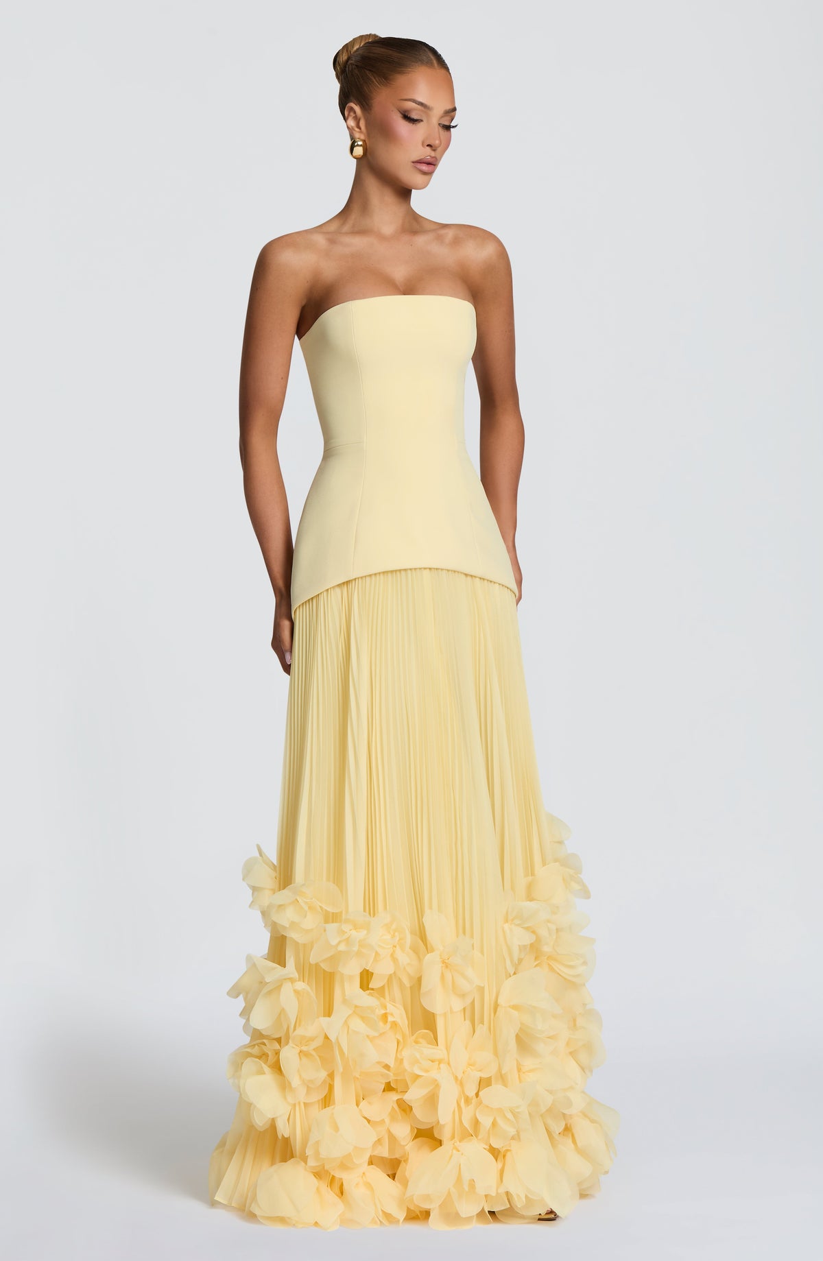 Seraphina Gown Maxi Dress — product photo 16