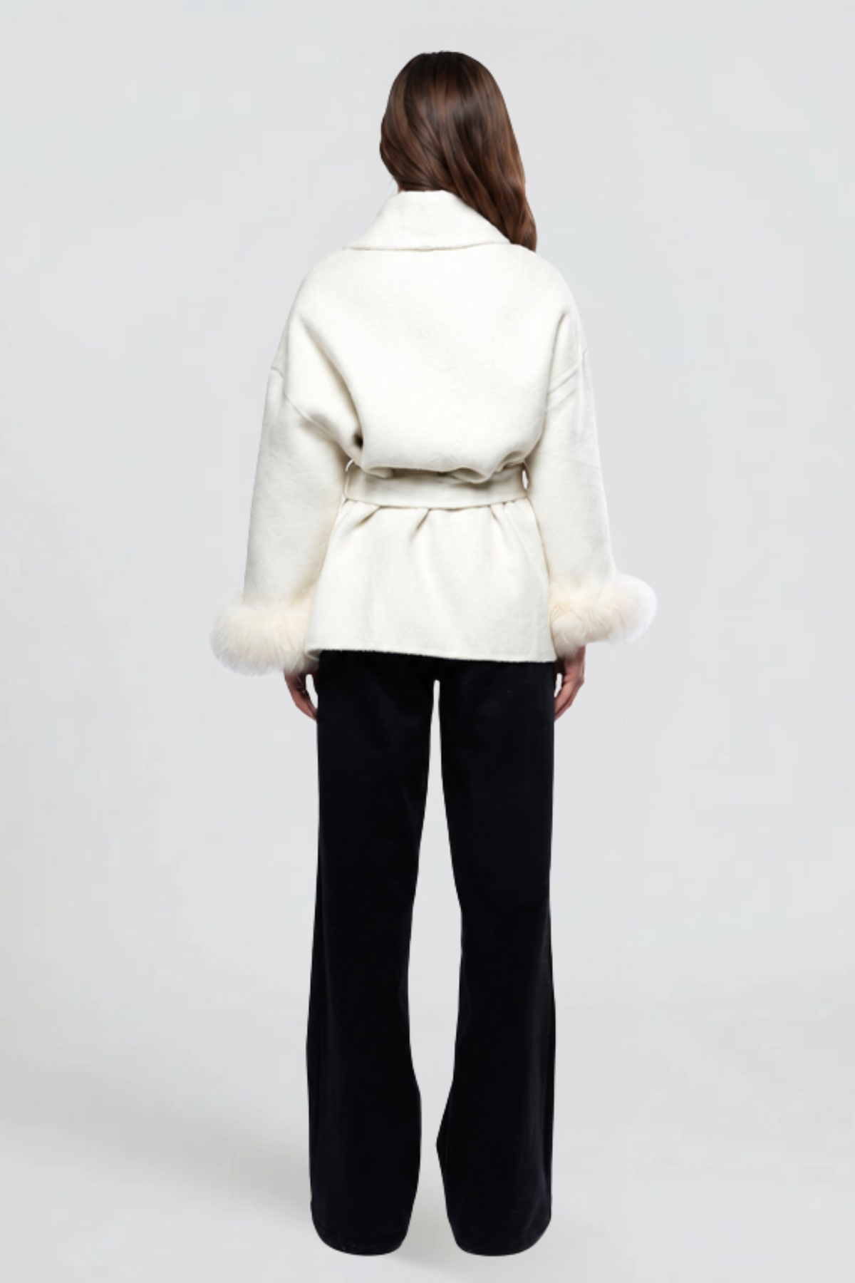 Gigi Wool Coat — product photo 12
