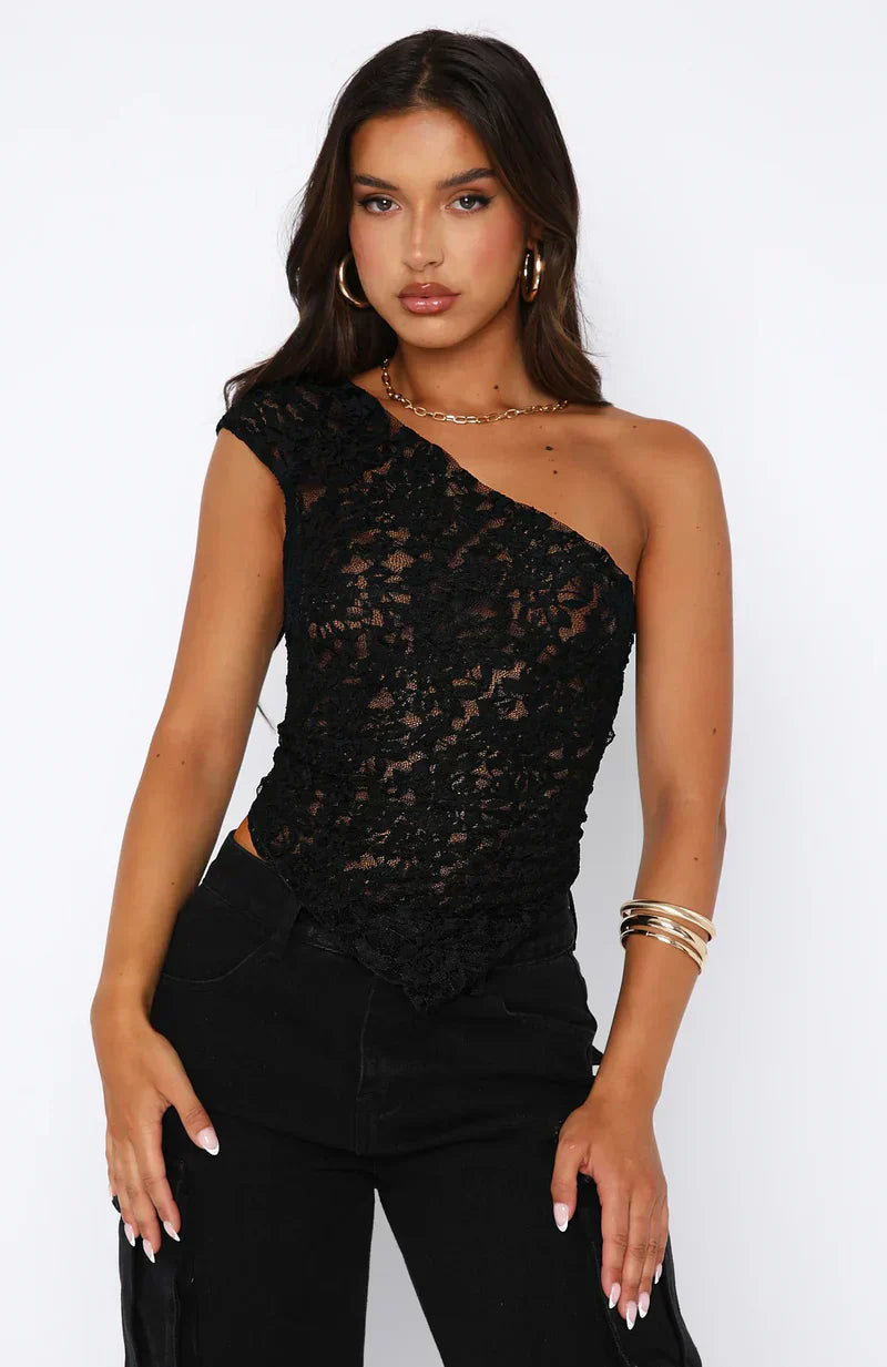 June | Lace Top — product photo 10