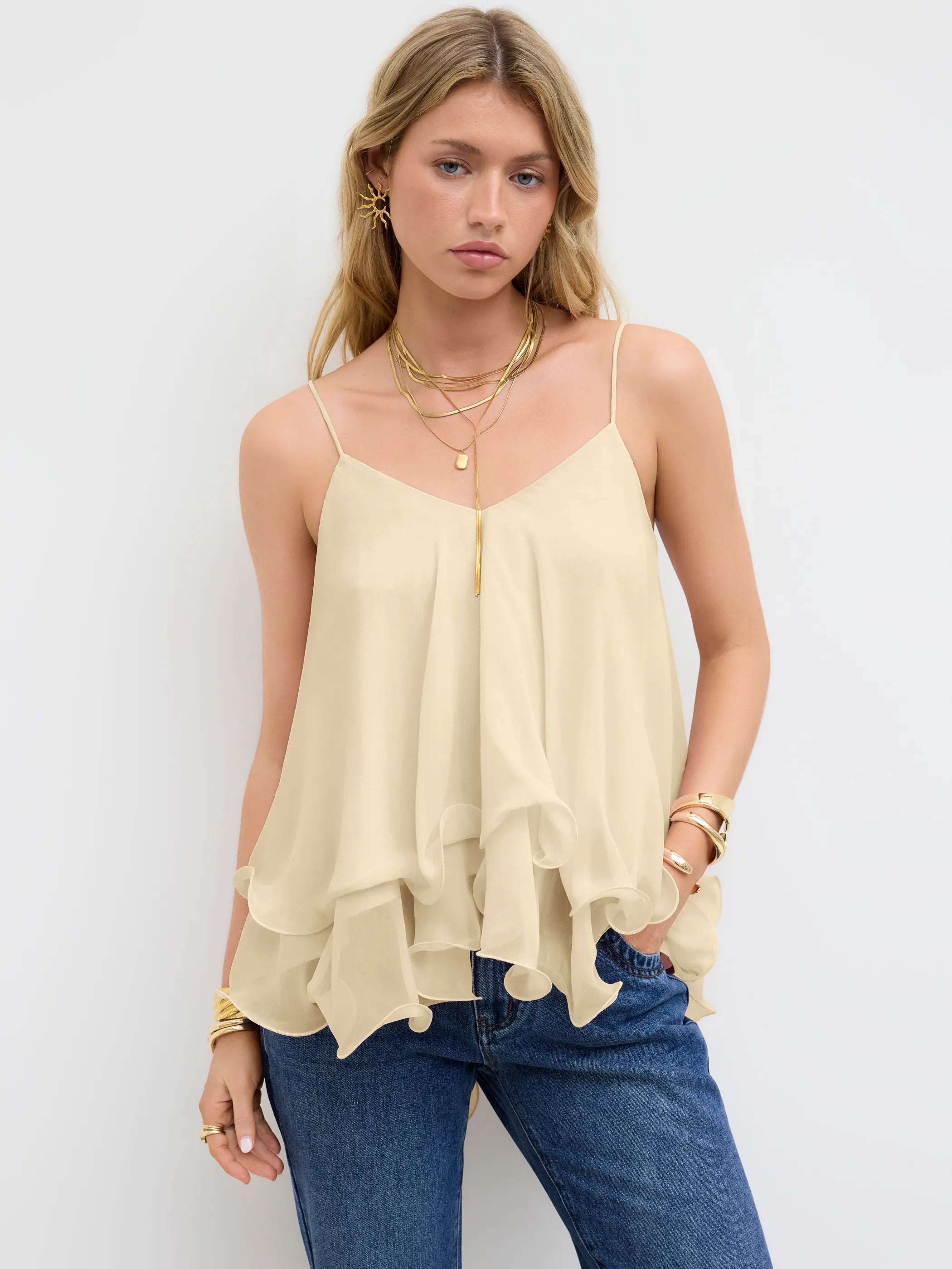 Alina | Cami Top — product photo 11