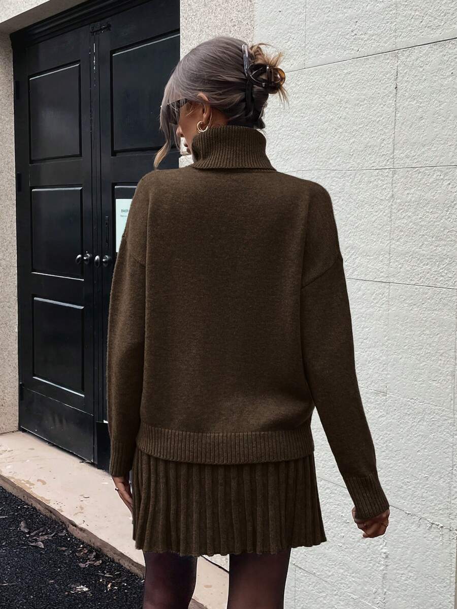 Emily Knit Set — product photo 6