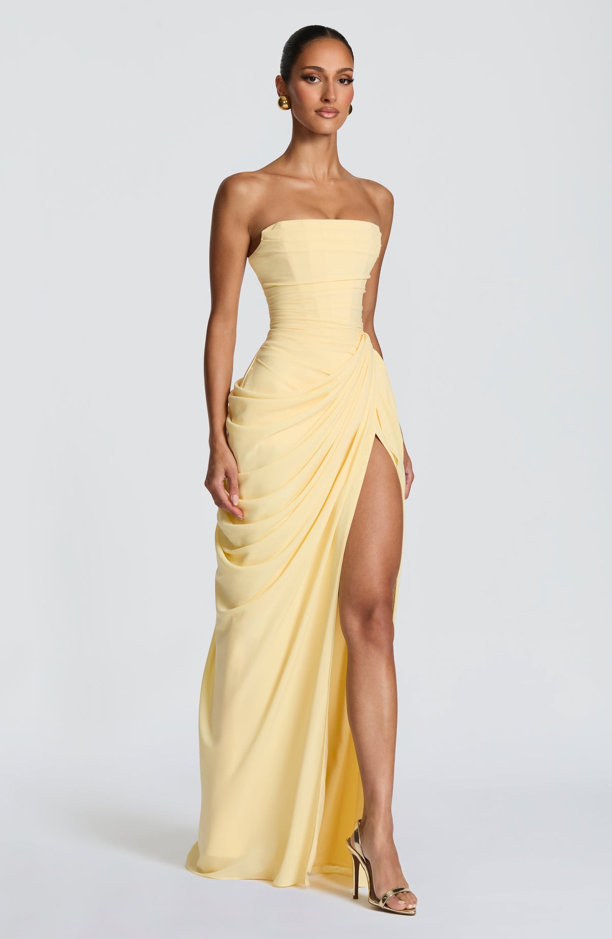 Van Laren | Lois Maxi-Jurk — product photo 3