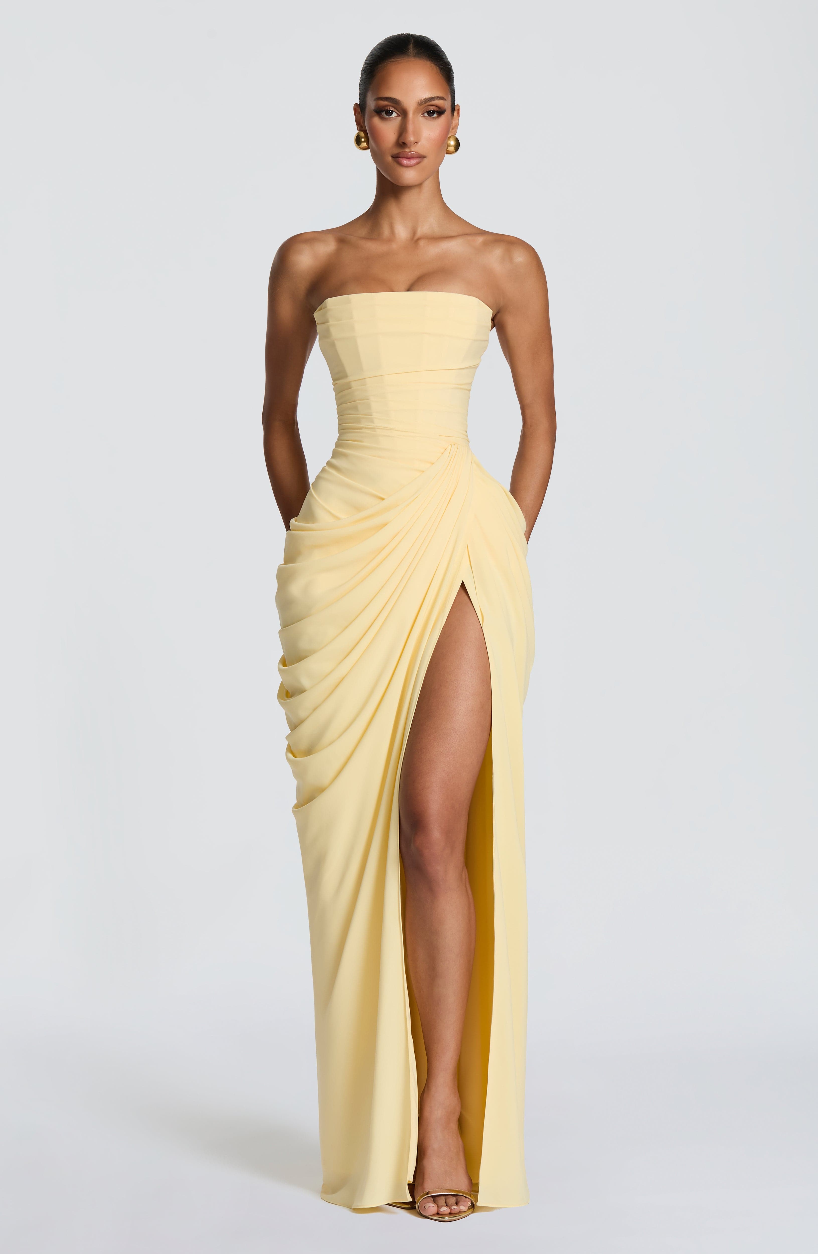 Solea Maxi Dress