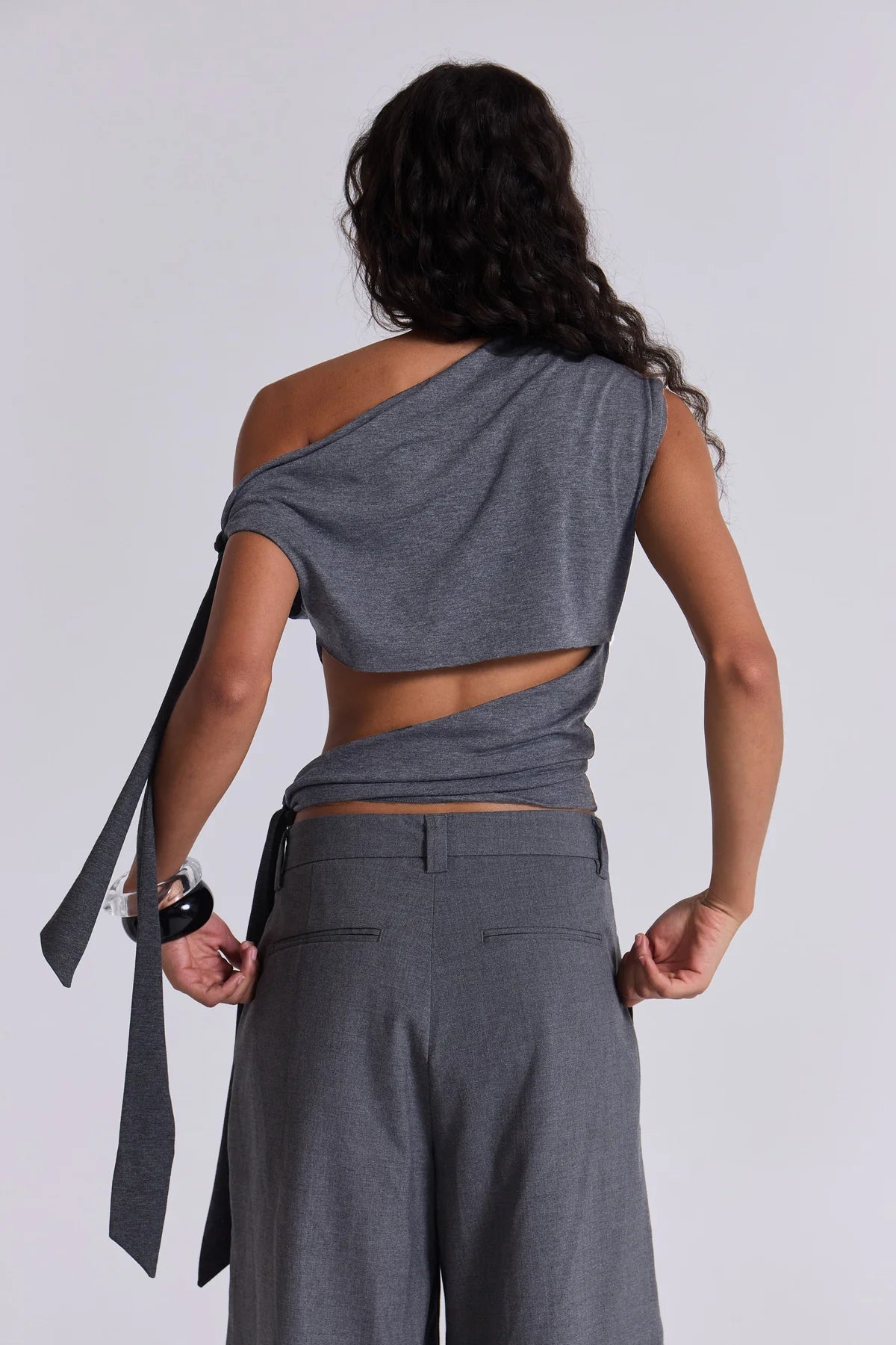 Soline | Asymmetric Top — product photo 6
