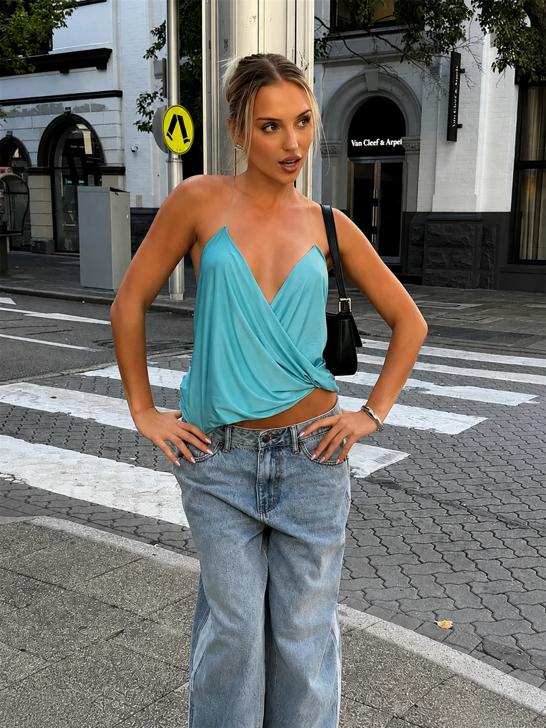 Marina | Cami Top — product photo 1
