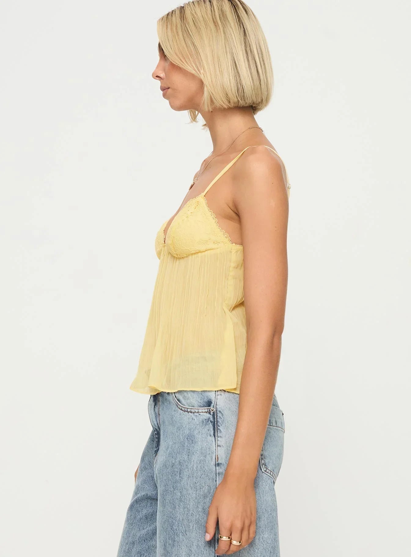 Lily | Lace Top — product photo 3