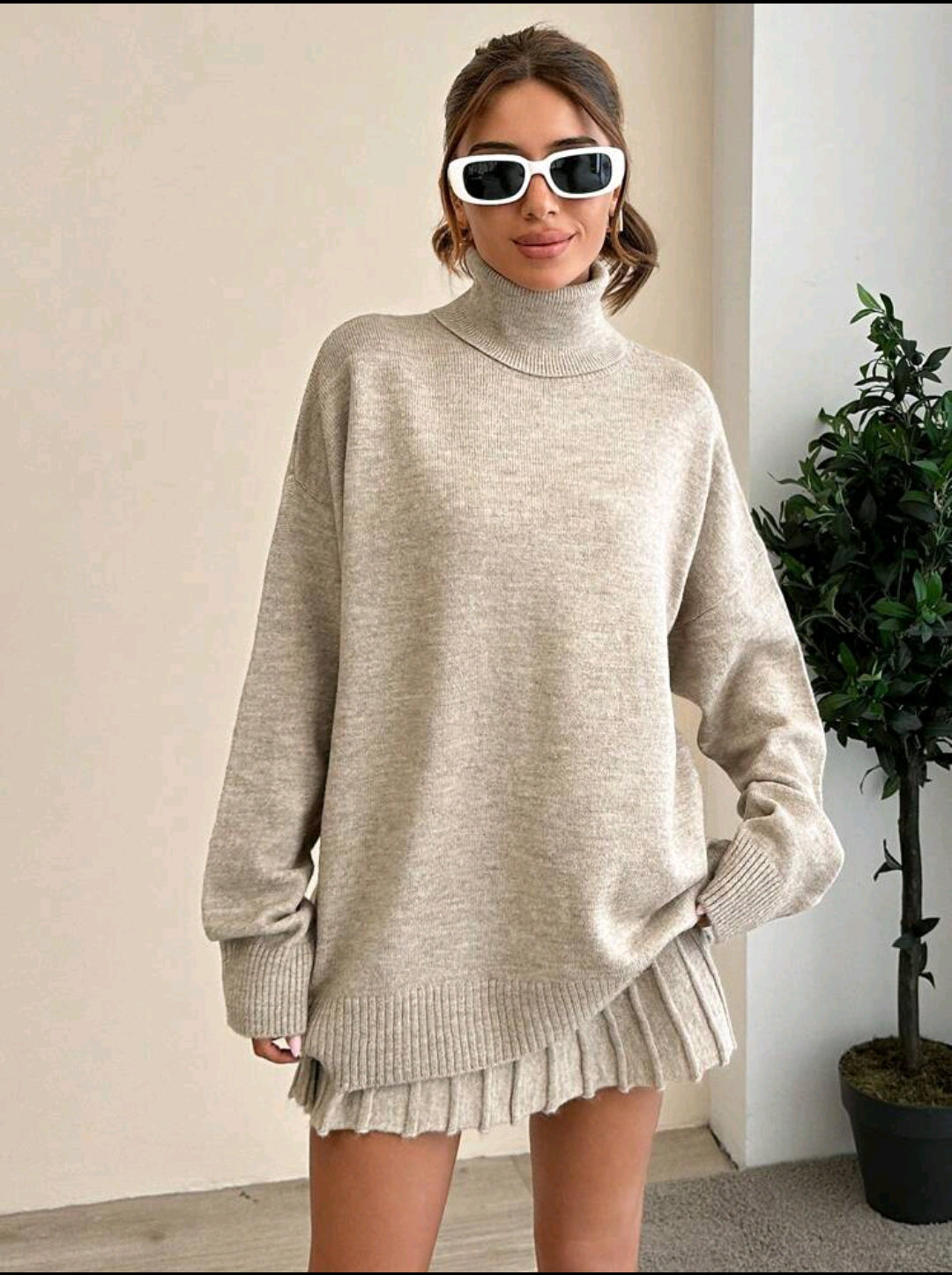 Emily Knit Set — product photo 8