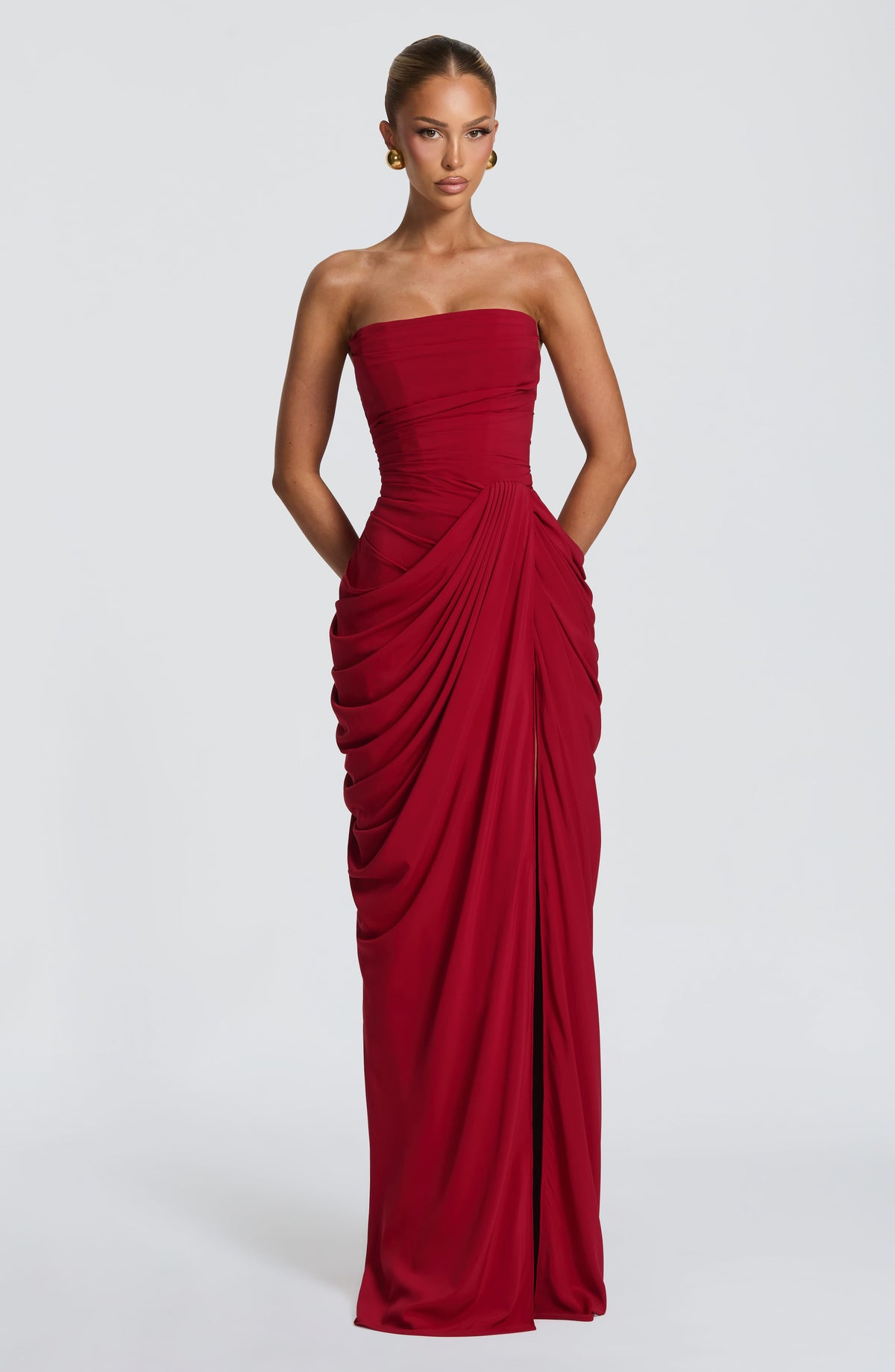 Van Laren | Lois Maxi-Jurk — product photo 27