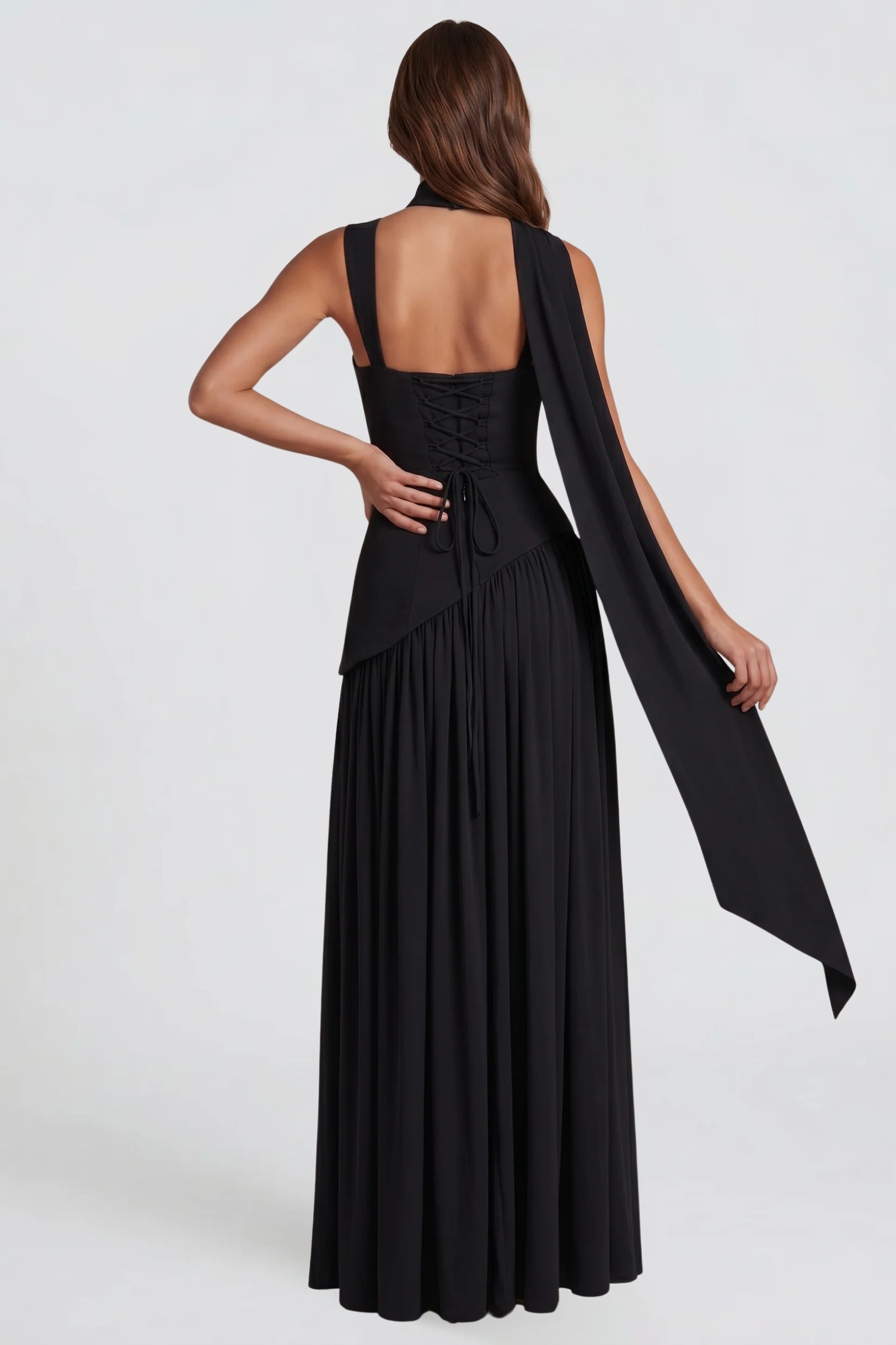Lila Maxi Dress — product photo 16