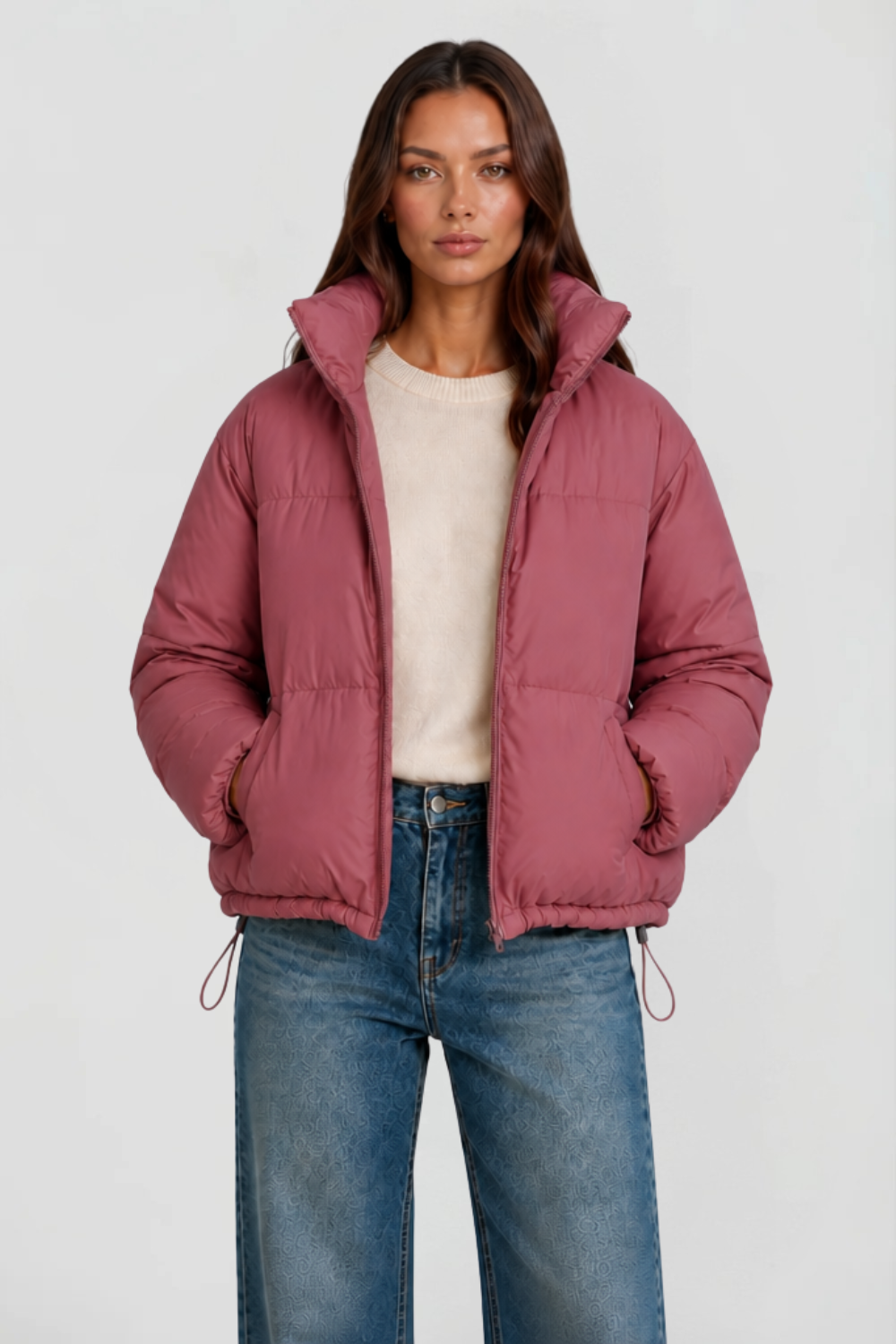 Isla Puffer Jacket — product photo 14