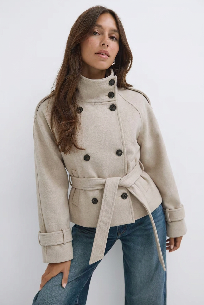 Elyana - Leïla Trench — product photo 3