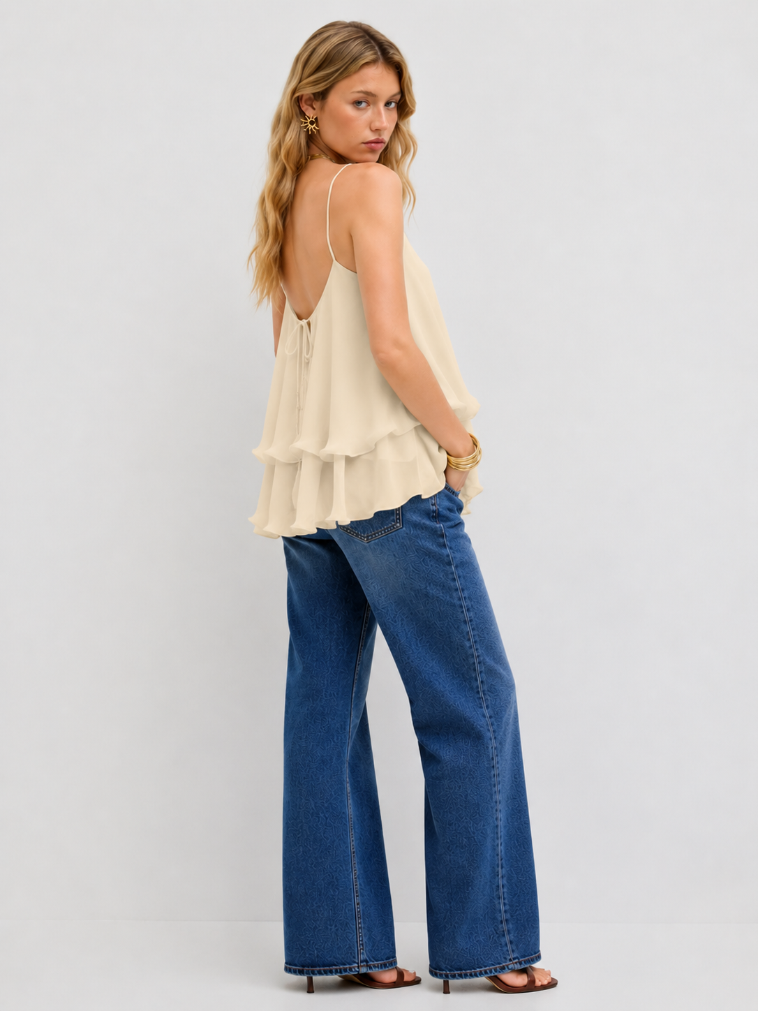 Alina | Cami Top — product photo 13