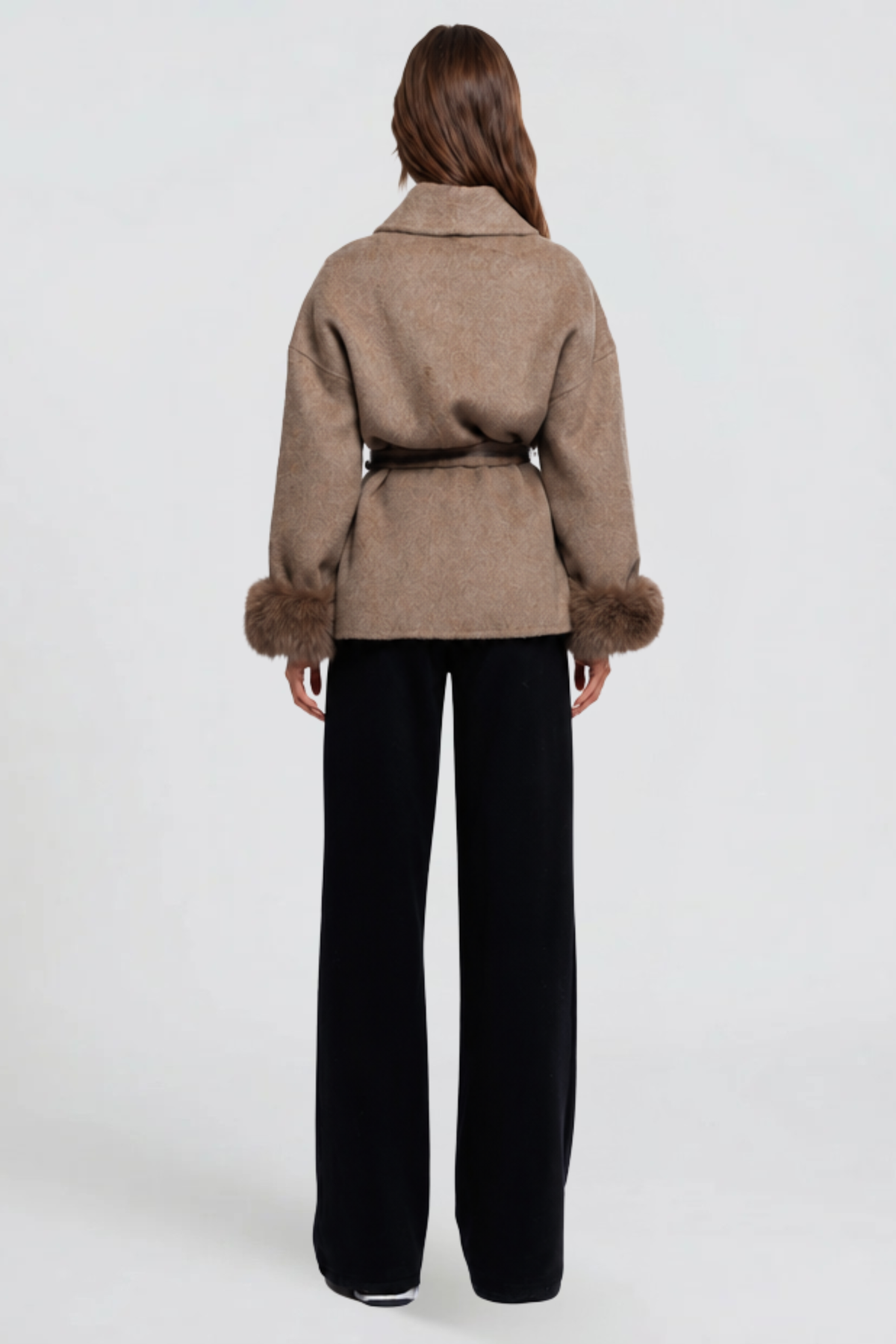 Gigi Wool Coat — product photo 4