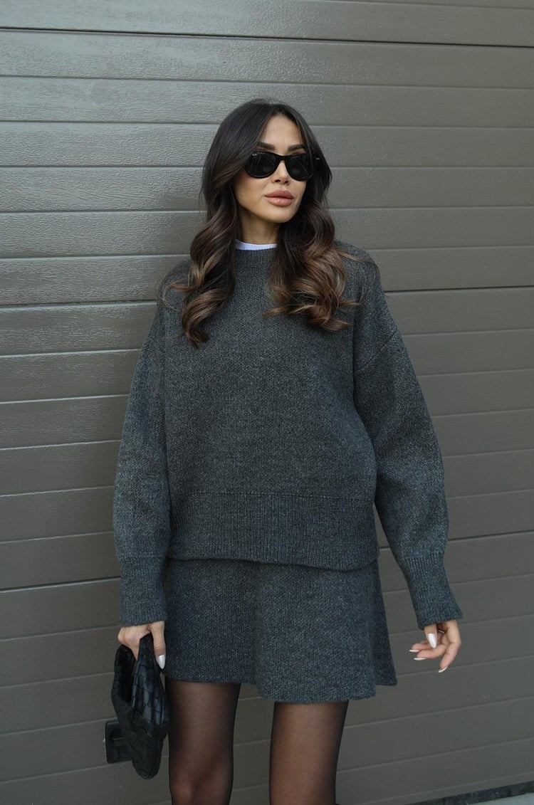 Rachel Knit Set — product photo 19