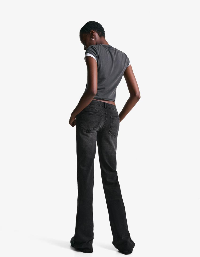 Quinn Low Waist Jeans — product photo 11