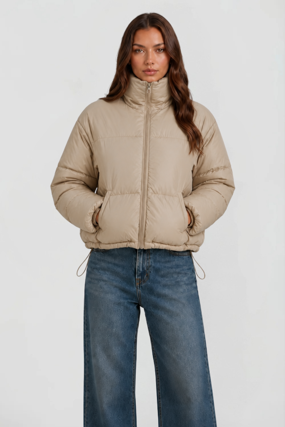 Isla Puffer Jacket — product photo 9