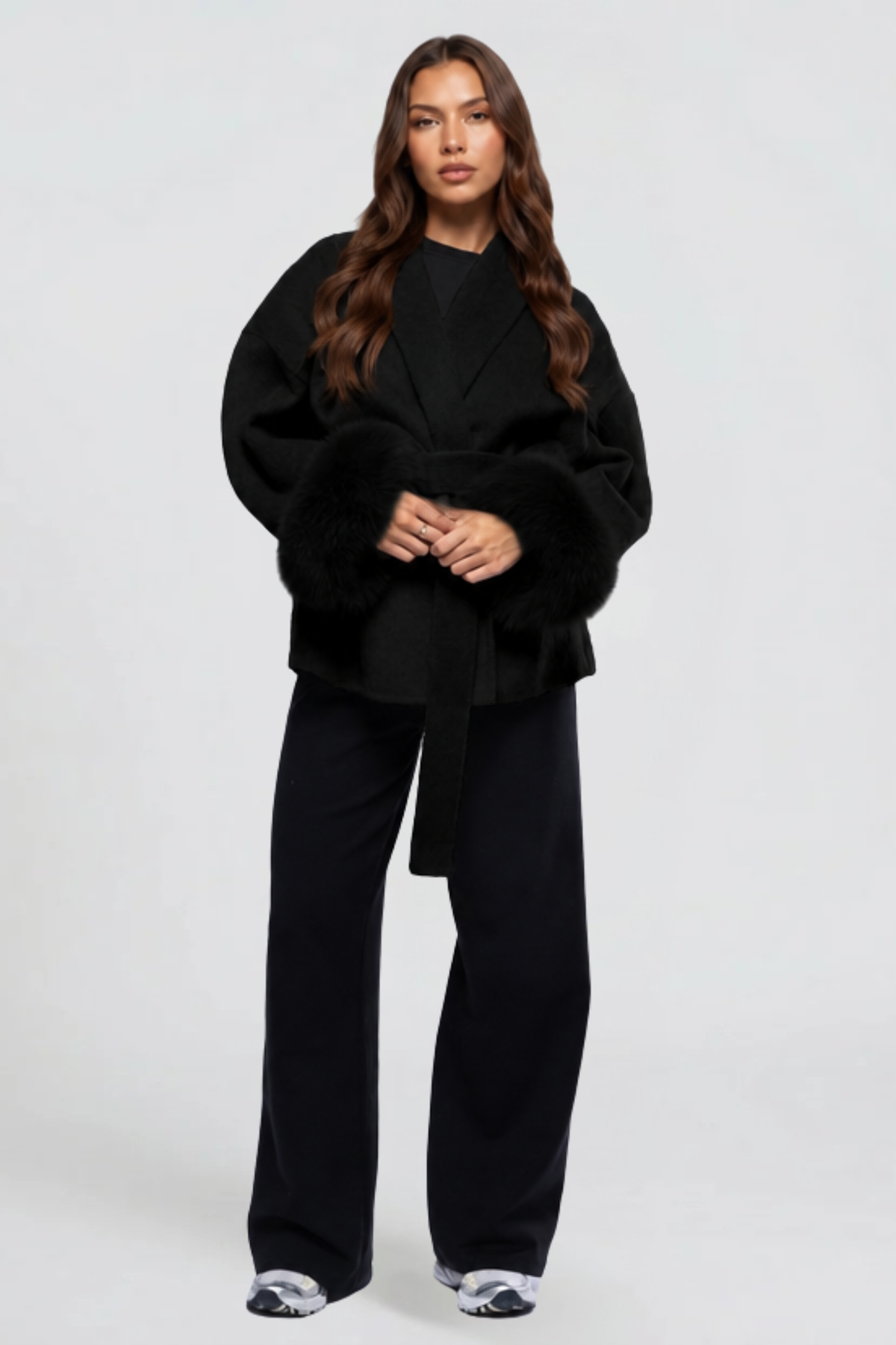 Gigi Wool Coat — product photo 14