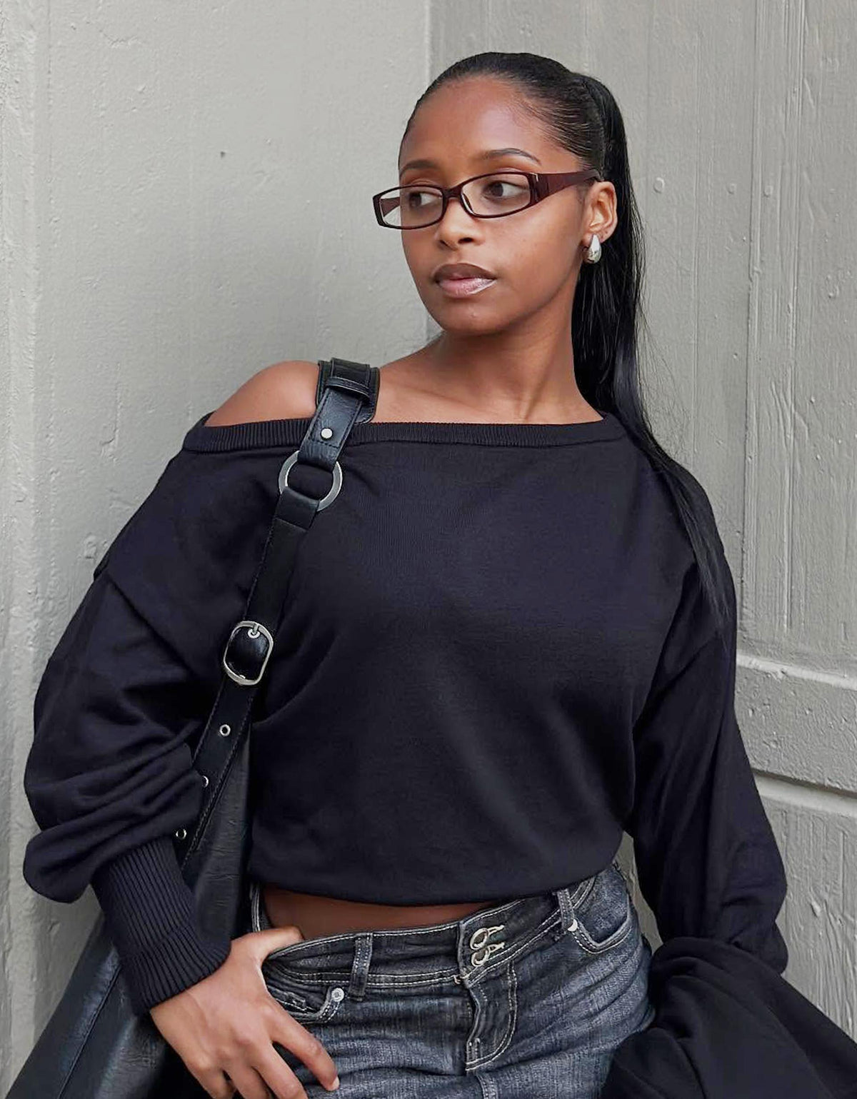 Luné | Asymmetric Sweater — product photo 8