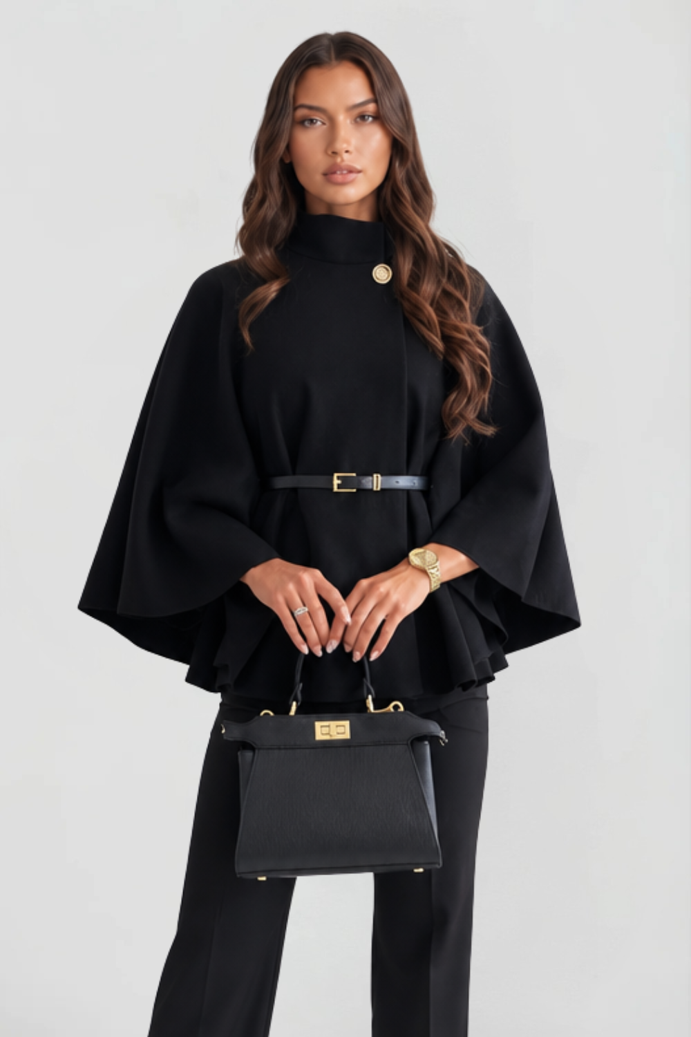 Amara Wool Coat — product photo 7