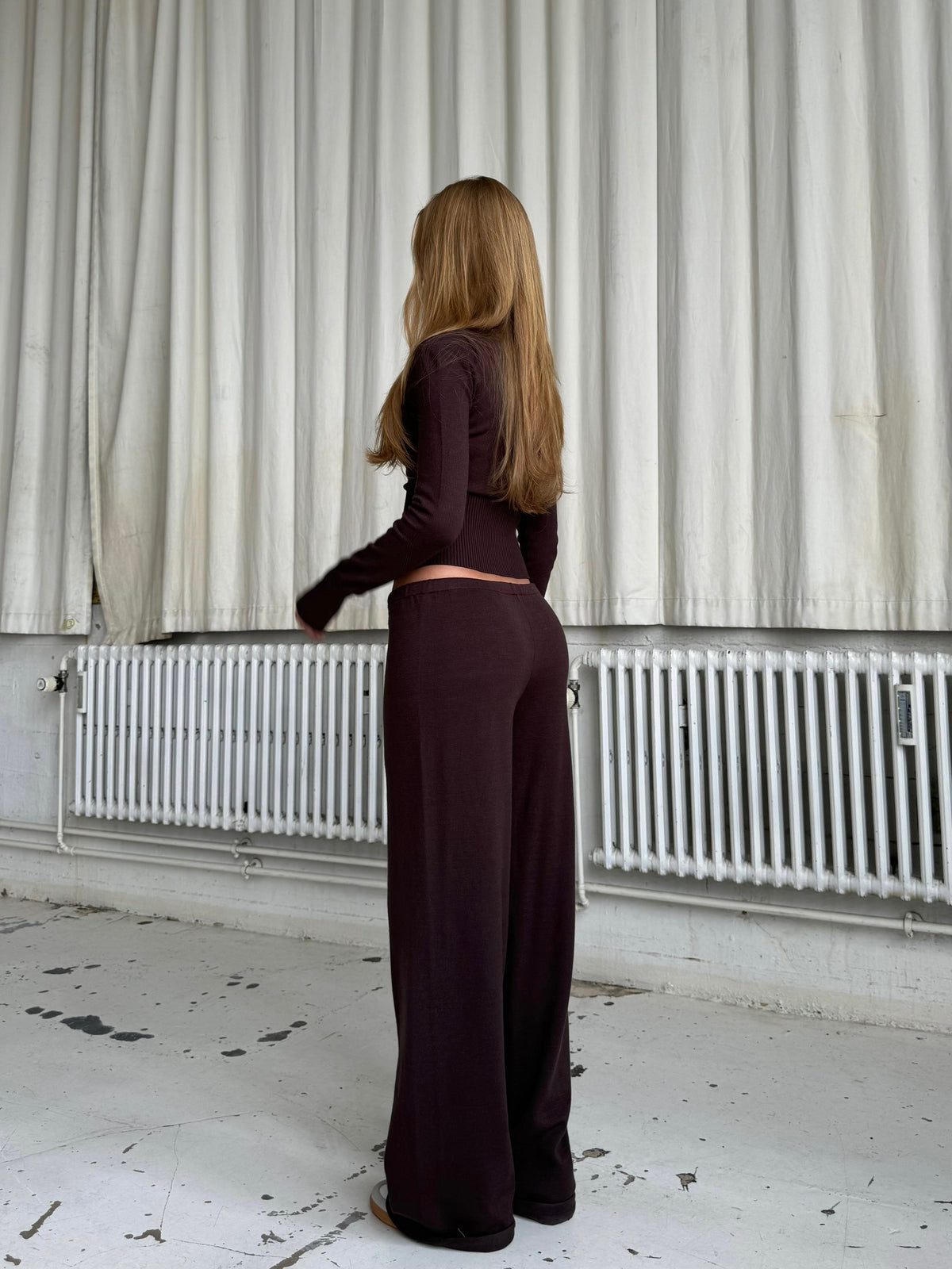 Amal Knit Set — product photo 2
