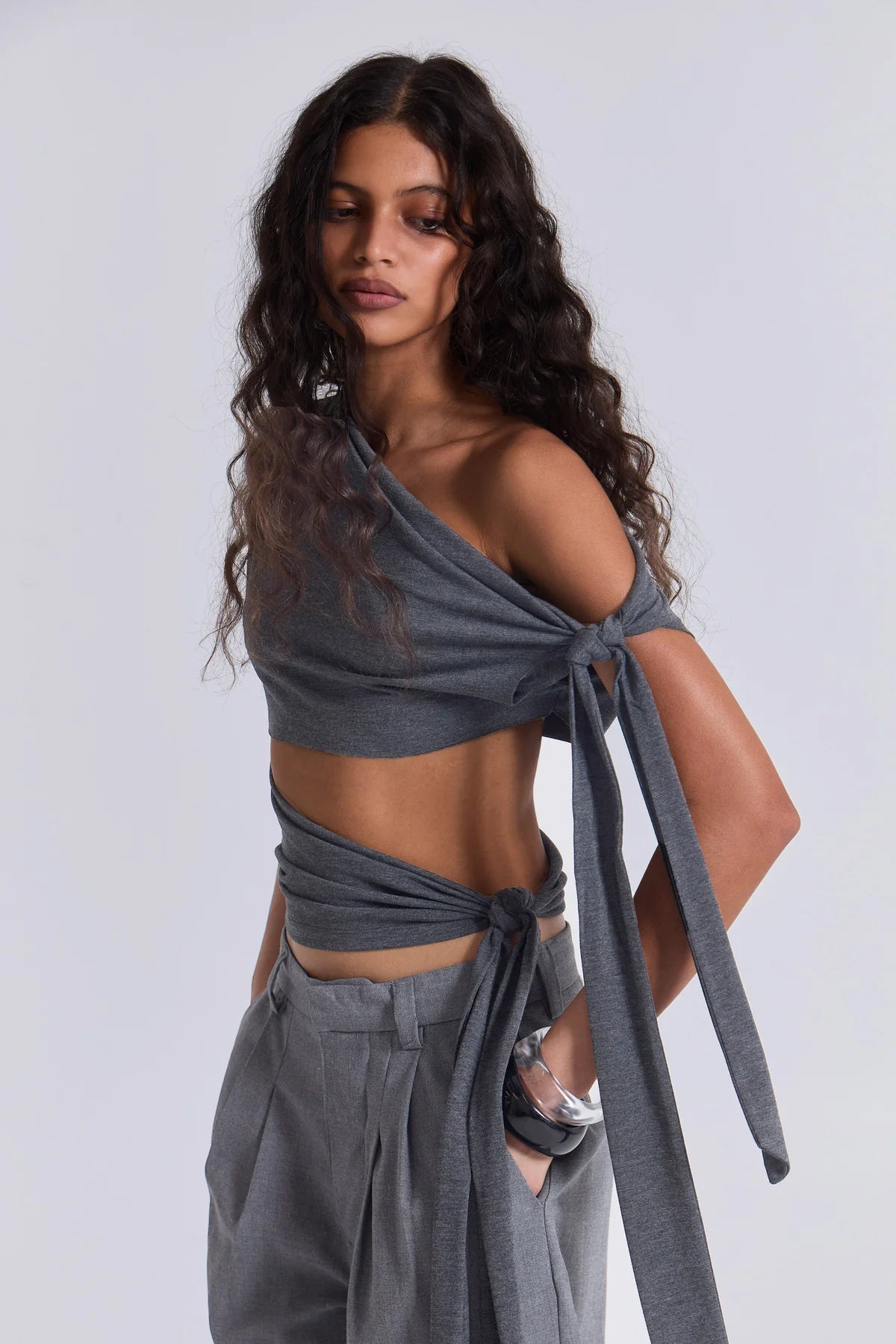 Soline | Asymmetric Top — product photo 1