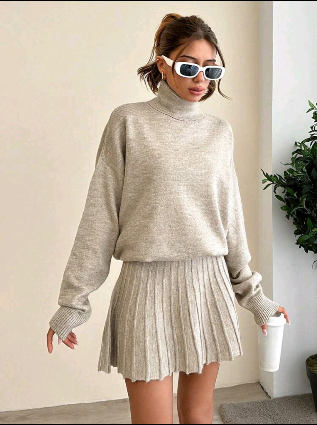 Emily Knit Set — product photo 9