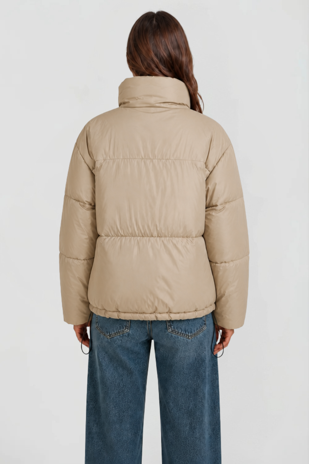 Isla Puffer Jacket — product photo 12