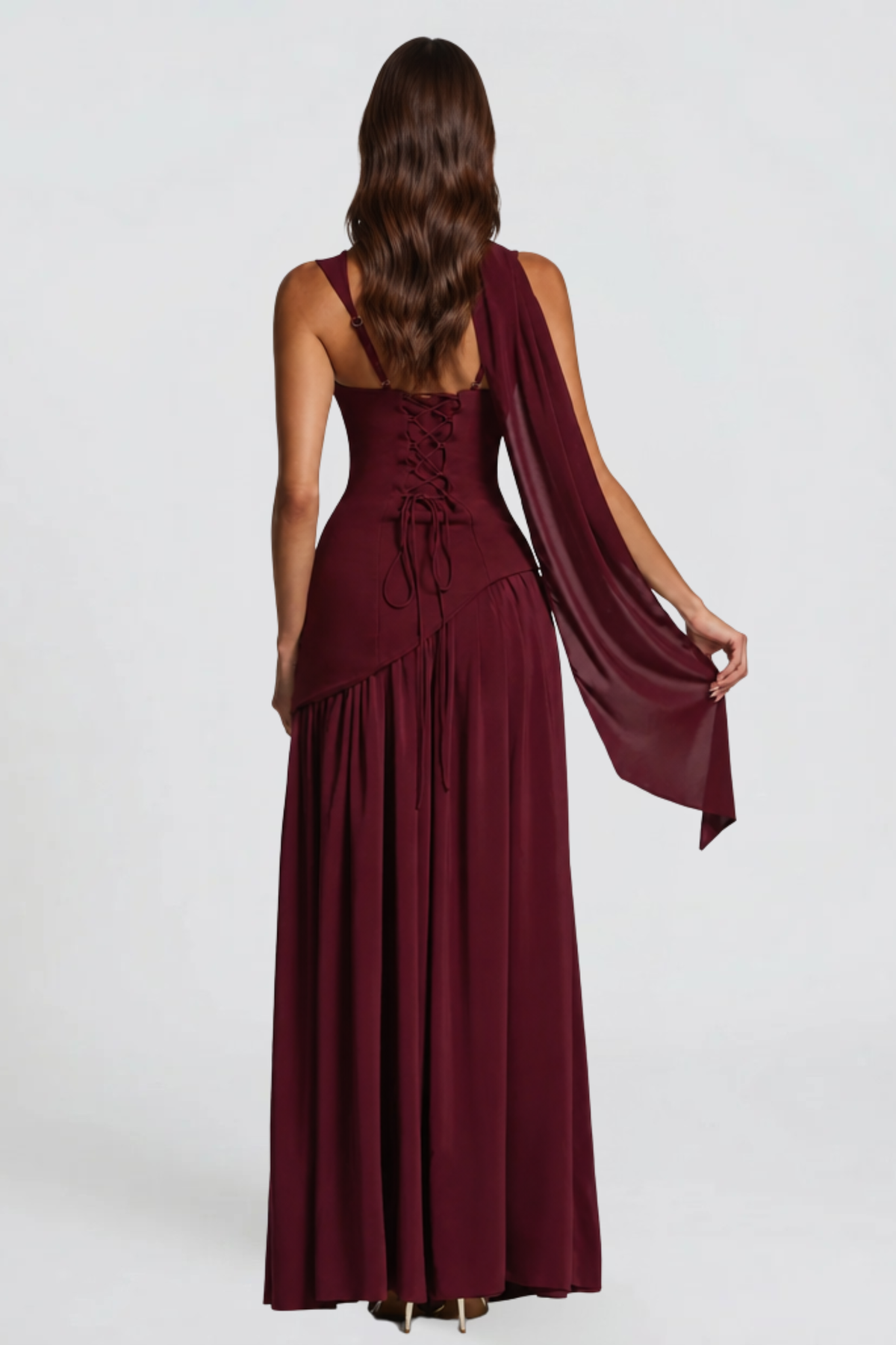 Lila Maxi Dress — product photo 12