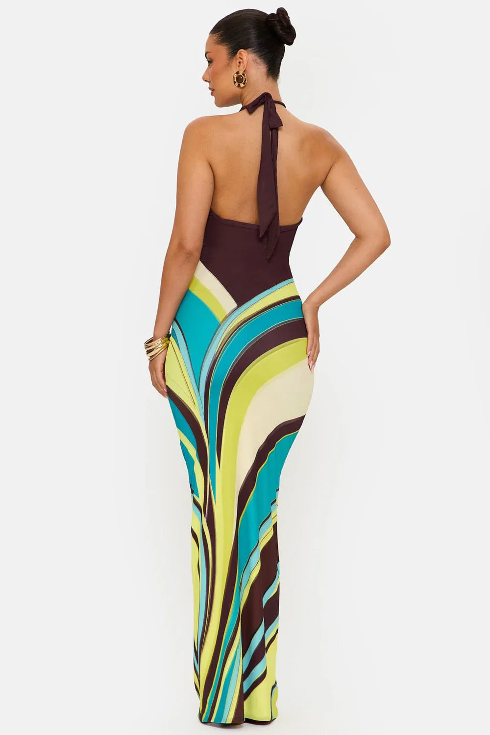 Isabella Maxi Dress