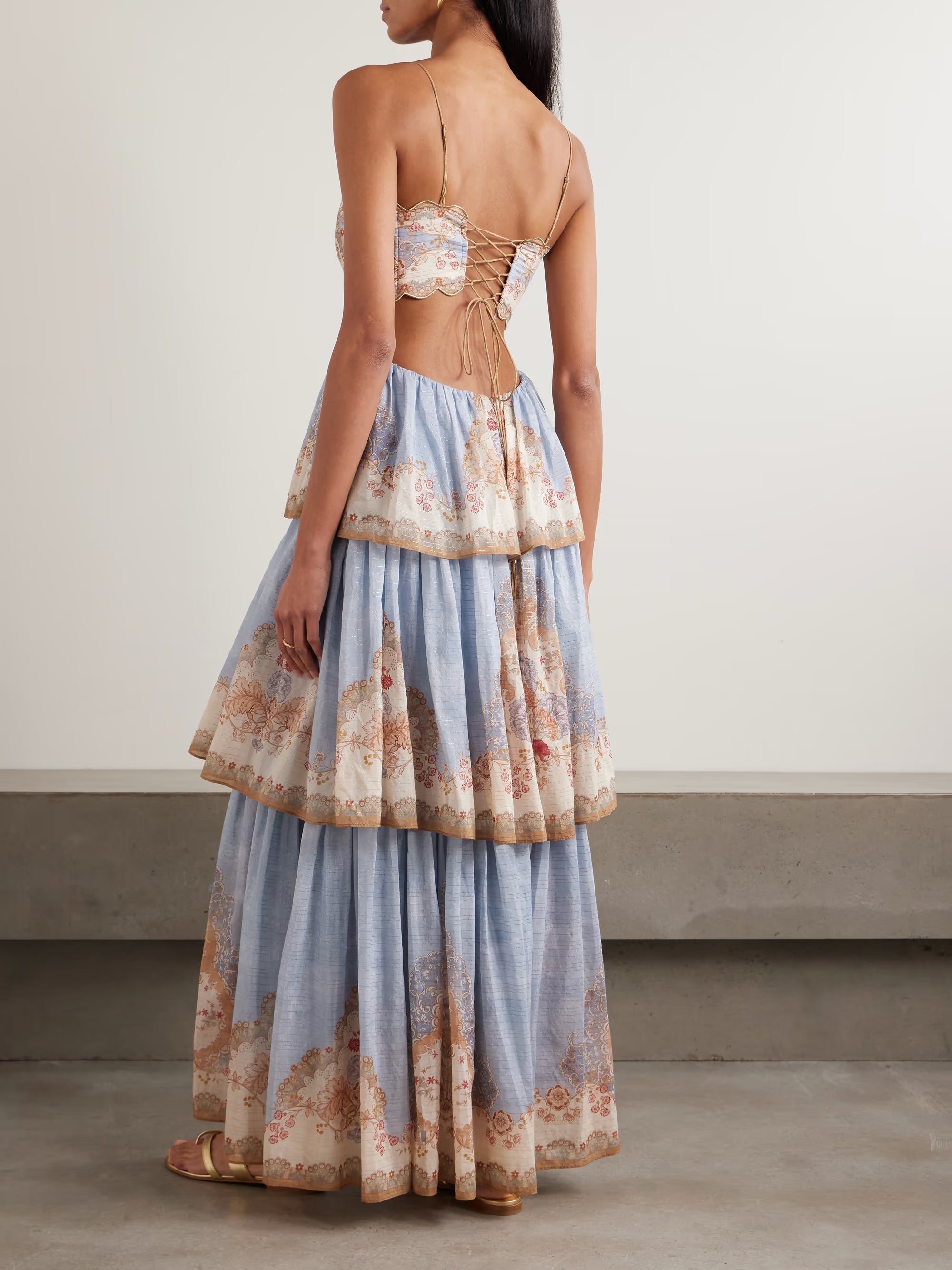 Soléa Maxi Dress