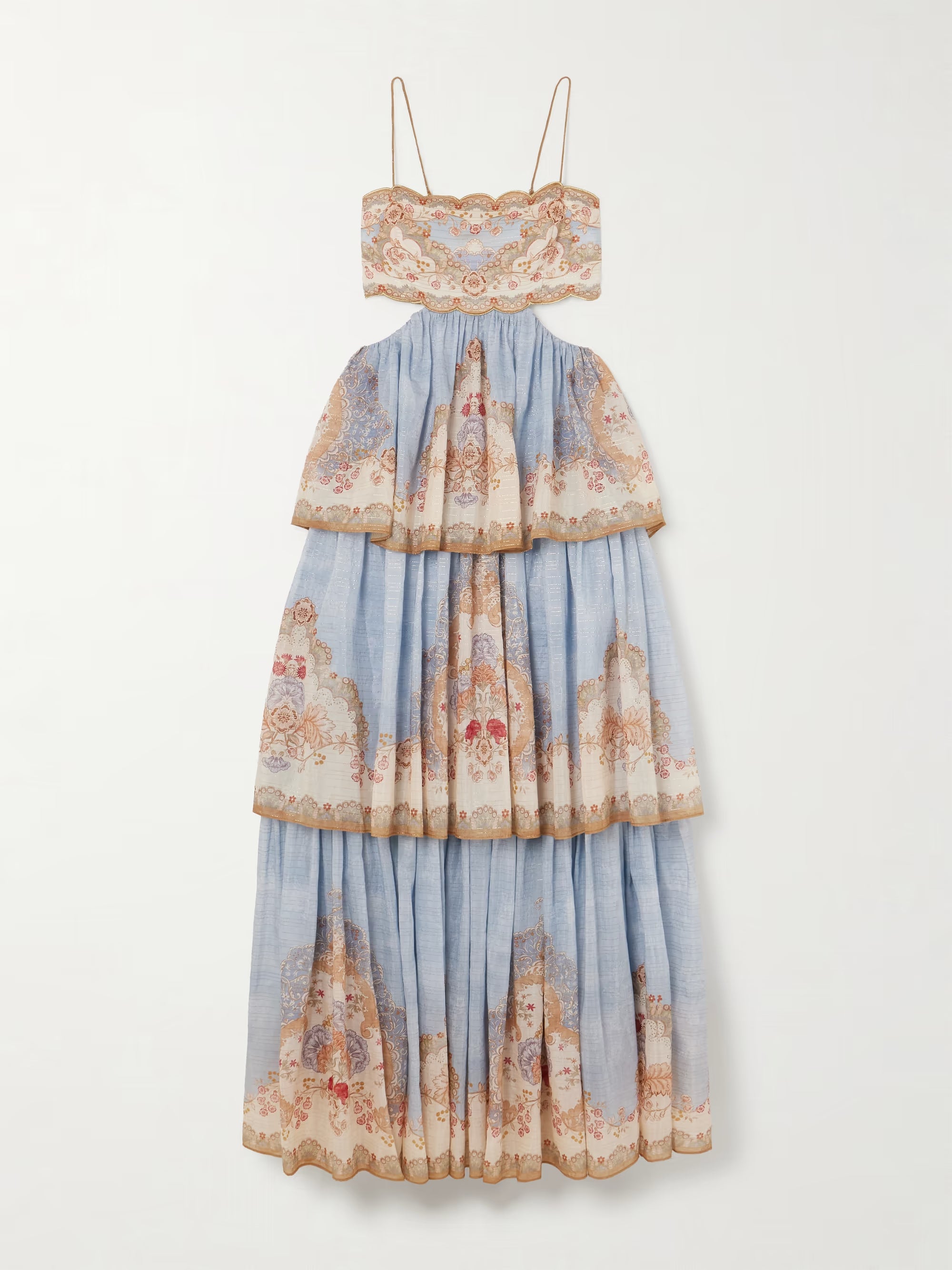 Soléa Maxi Dress